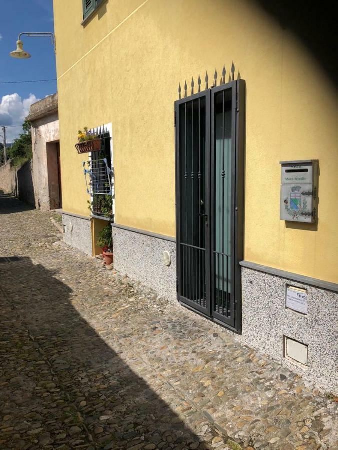 Ca Suma Lägenhet Borgio Verezzi Exteriör bild