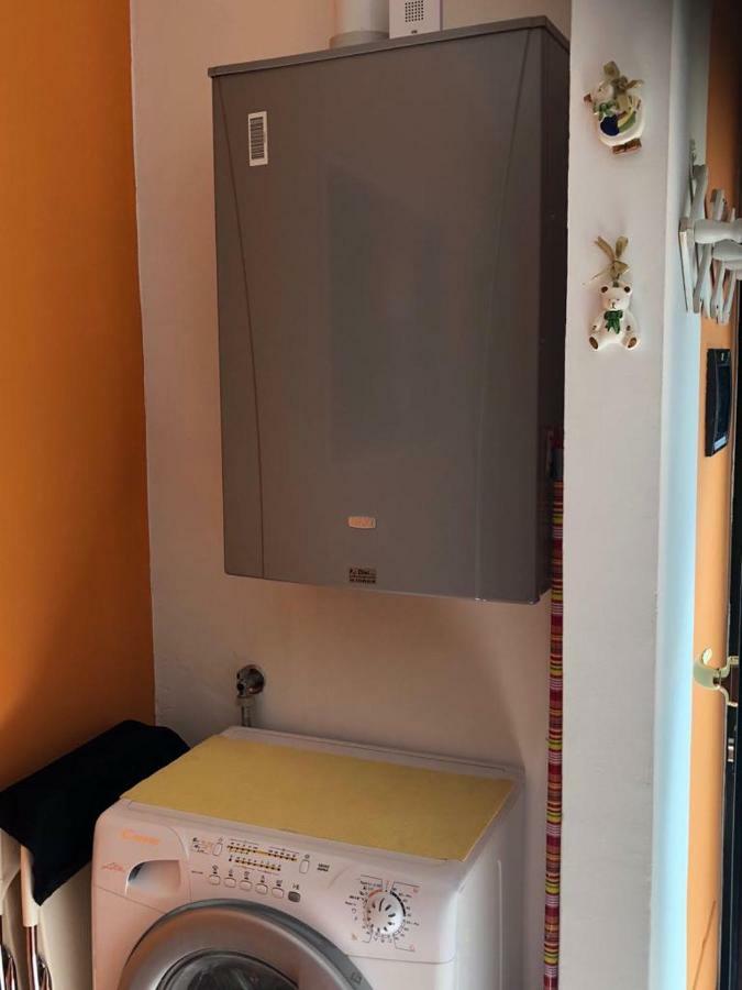 Ca Suma Lägenhet Borgio Verezzi Exteriör bild